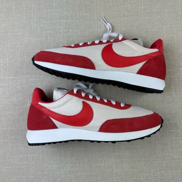 2020 Nike Air Tailwind 79 “Sail Track Red\